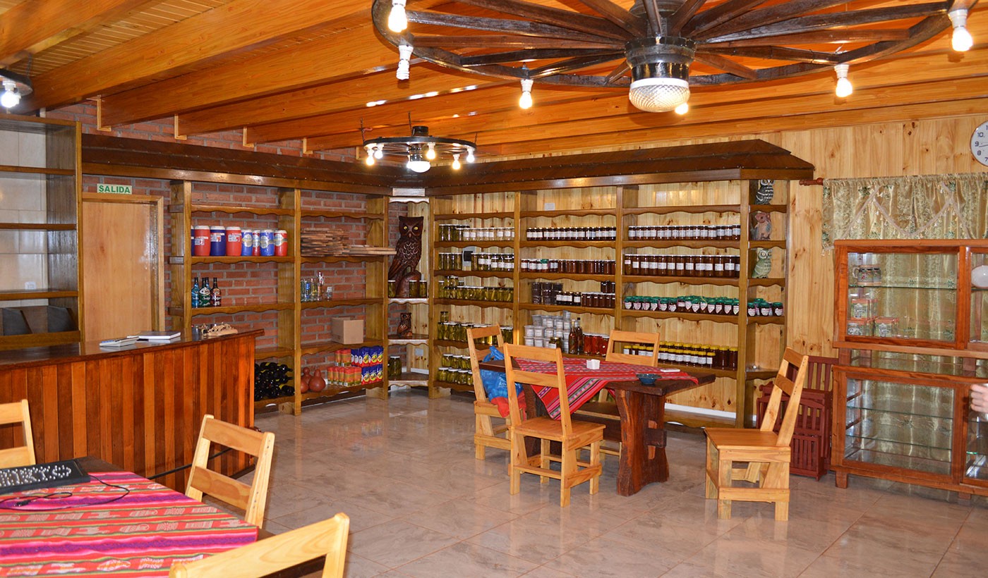 Productos Regionales